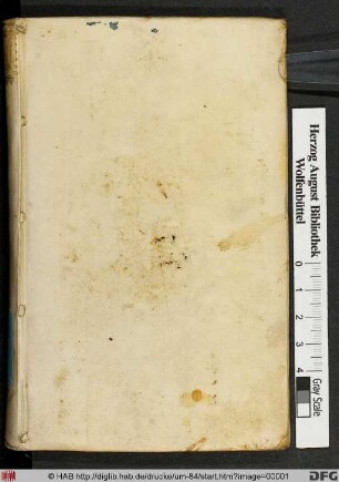 M. Johannis Kirchmanni Rudimenta Rhetoricae : Olim adornata Iam Vero In Usum Scholae Helmstadiensis Notis Passim inspersis ad usum praeceptorum facientibus, & uno per periodos tropos &figuras variato exemplo aucta