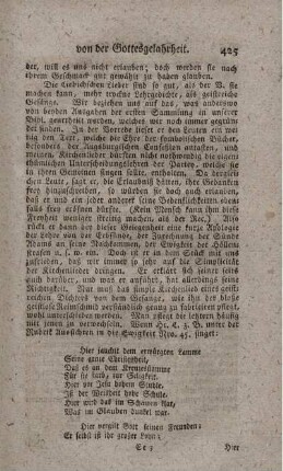 Geistliche Lieder zur Erbauung. T.2.