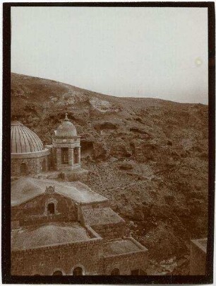 Marsaba, Kirche v. S [mar saba]