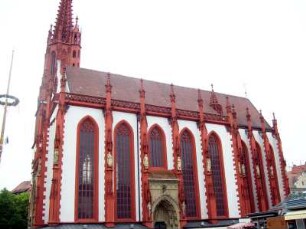Würzburg: Marienkapelle