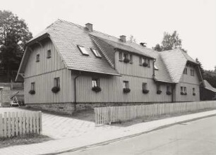 Wohnhaus, Steinbach (Kreis Annaberg)