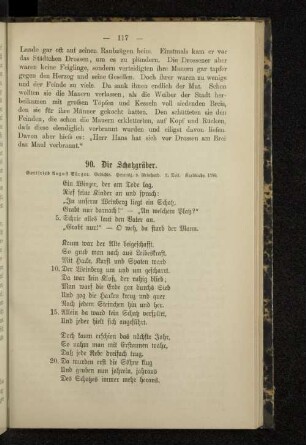 90. Die Schatzgräber.