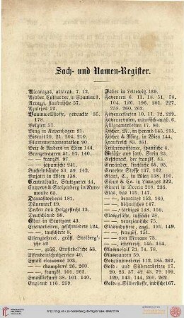 Sach- und Namen-Register