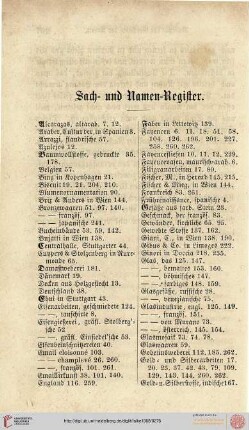 Sach- und Namen-Register