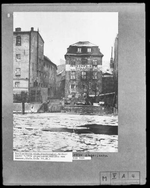 Ehemalige Stadtvogtei