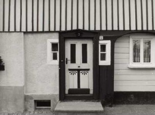 Wohnhaus, Hartau