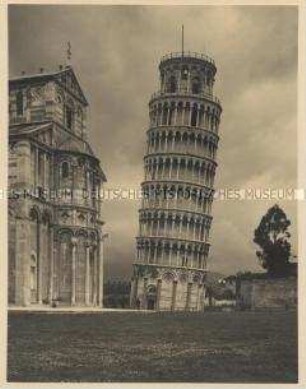 Pisa - Schiefer Turm