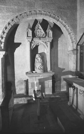 Altarnische