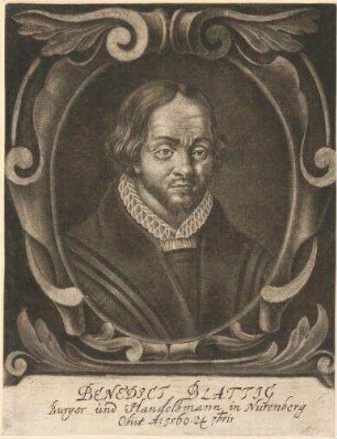 Benedict Blattig; gest. 24.09.1560