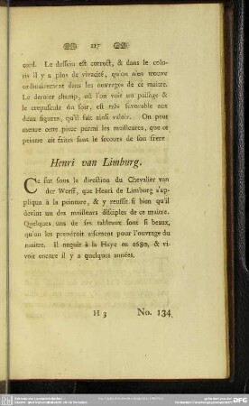 Henri van Limburg