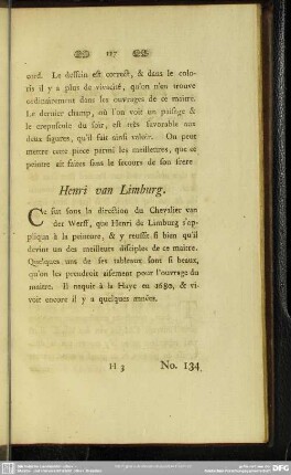 Henri van Limburg