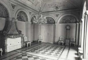 Speisesaal, Weesenstein