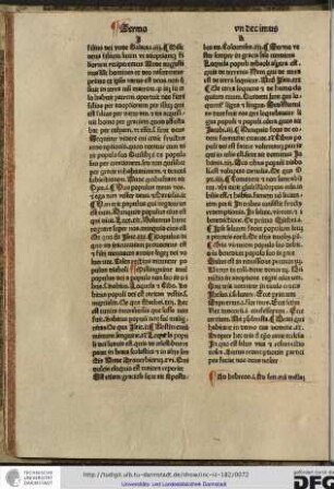 Ad Hebreos i. Ad summam missam.