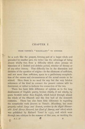 History of English literature, 4