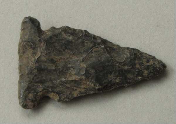 Obsidian tip