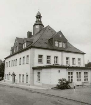 Rathaus, Schlettau