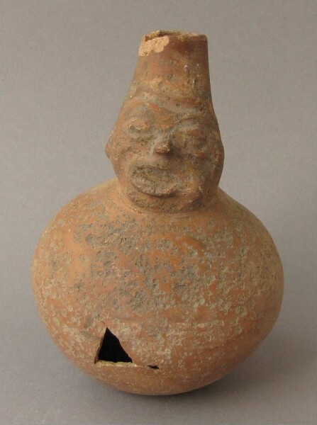 Clay vessel