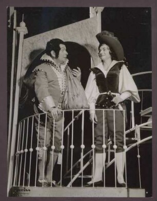 Don Gil von den grünen Hosen (Tirso de Molina)