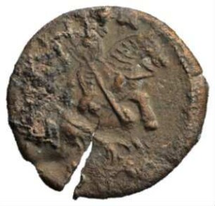 Fundmünze, Dreier (NZ), 1620 - 1622