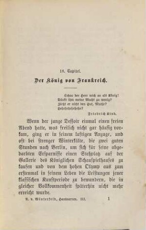 Hansnarren : Komischer Roman, 3