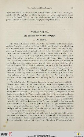 Zweites Capitel