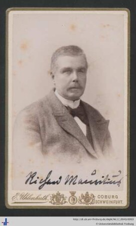 Richard Mauritius.