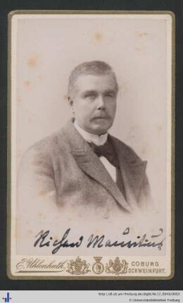Richard Mauritius.