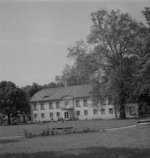 Potsdam-Sacrow. Schloss Sacrow