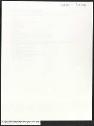 Brief (Aerogramm)