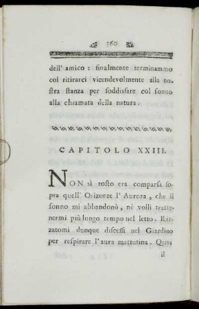 Capitolo XXIII.