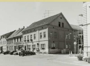 Wohnhaus, Herzberg (Elster)