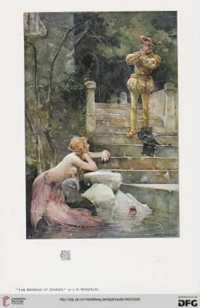 33: J. R. Weguelin and his work