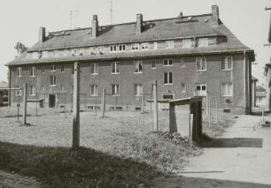 Siedlung, Chemnitz