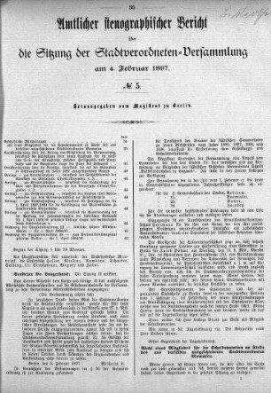 No. 4, 4. Februar 1897