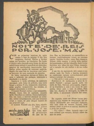 Noite de reis