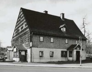 Post, Zinnwald-Georgenfeld