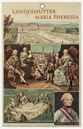 Landesmutter Maria Theresia