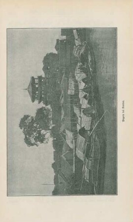 Pagode bei Kanton