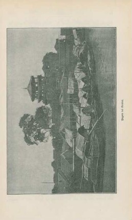 Pagode bei Kanton