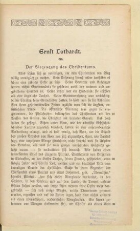 Ernst Luthardt