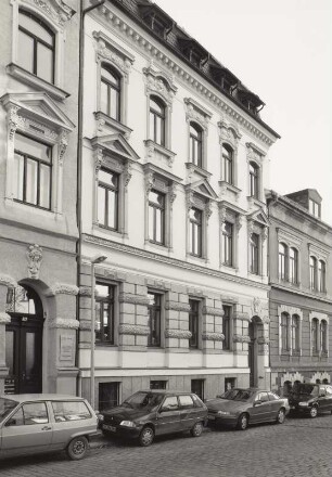 Wohnhaus, Plauen
