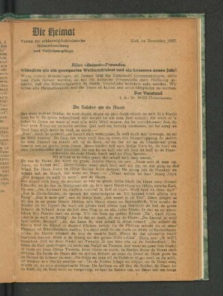 Dezember 1947