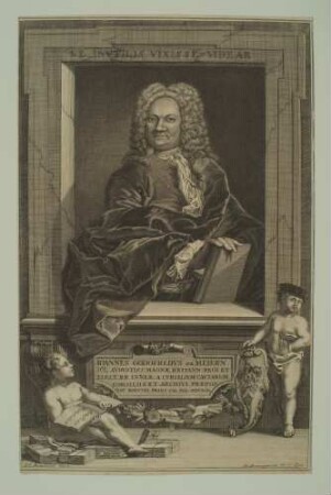 Johann Gottfried von Meiern