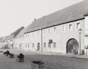Wohnhaus, Mühlberg (Elbe)