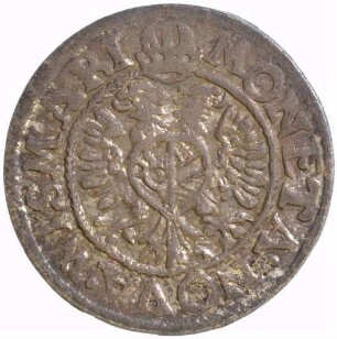 Münze, 1/24 Taler (Doppelschilling), 1672