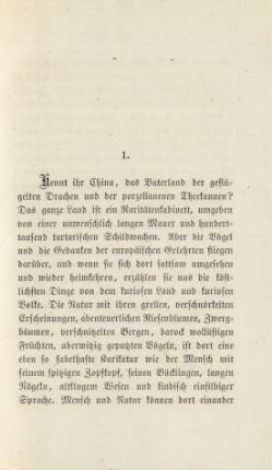 1. [Clemens Brentano]