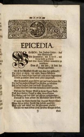 33-72, Epicedia.