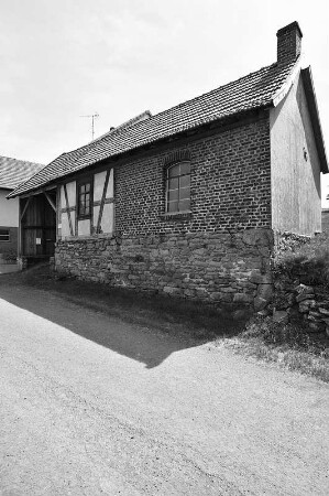 Schmiede; Grebenhain, Am Schulberg 6