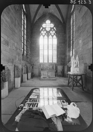 Dom, Aller Heiligen Kapelle