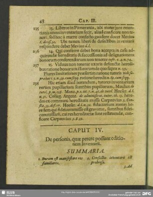 Caput IV. De personis, quae petere possunt editionem Inventarii